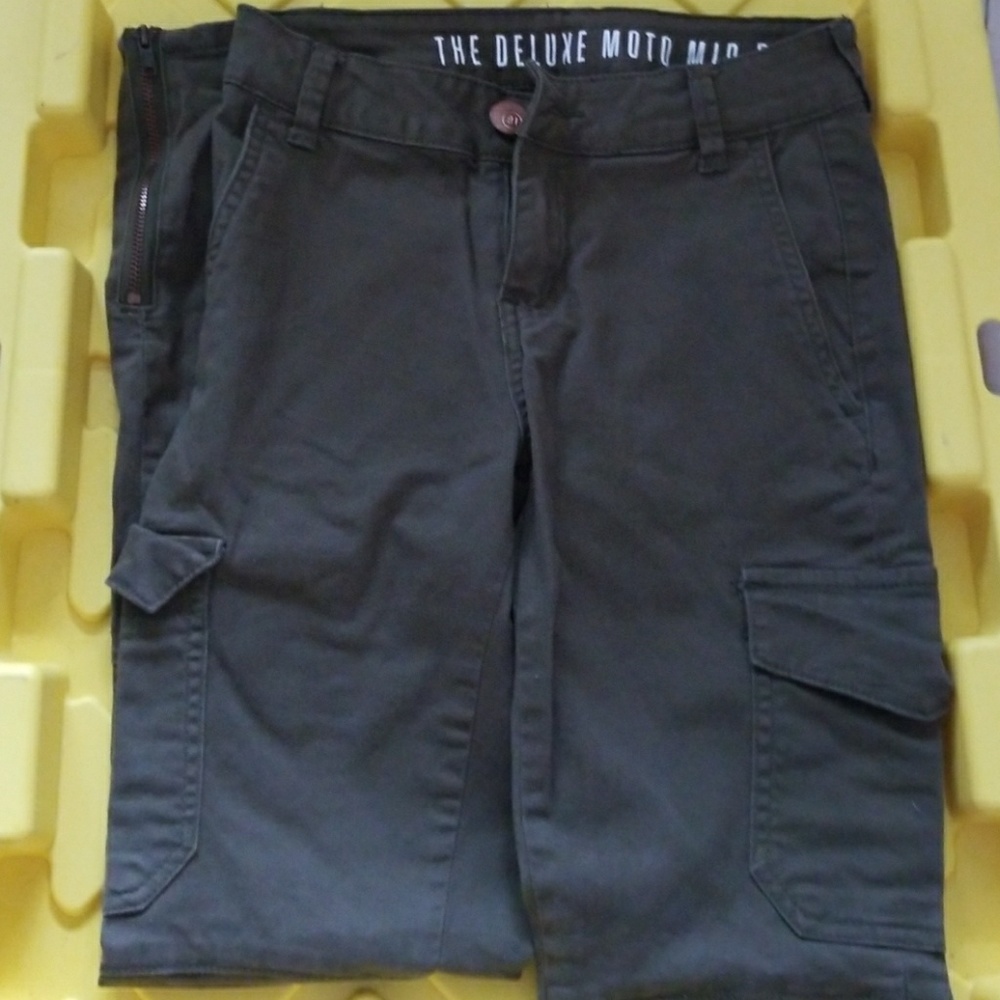 Moto jean